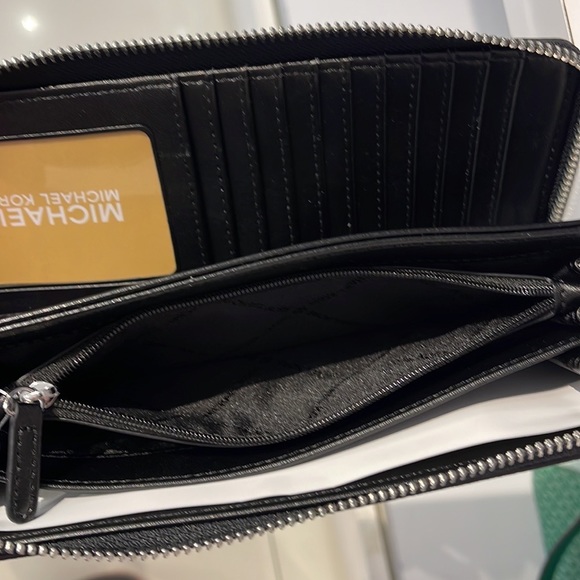 Michael Kors Bags Michael Kors Large Travel Continental Wristlet